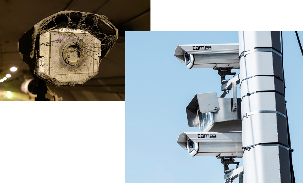  Friday Seminars: Why do most traffic cameras in Prague come from Brno? 