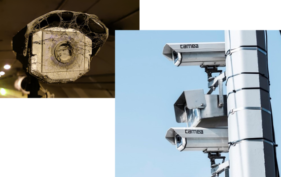  Friday Seminars: Why do most traffic cameras in Prague come from Brno? 