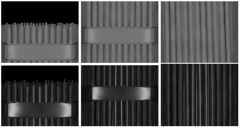  Simulating Nuclear Fuel Inspections: Enhancing Reliability through Synthetic Data