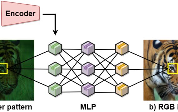 NeRD: Neural Field-Based Demosaicking