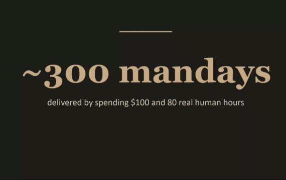 Friday Seminars: Building Apps with AI: From Idea to Working Software