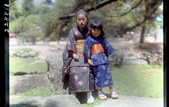 Friday Seminars: Digital Processing of Early Color Photographs