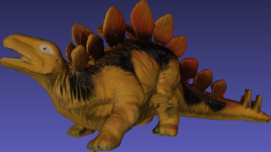 Friday Seminars: Triangulated 3D Mesh and Neural Networks