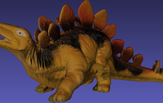 Friday Seminars: Triangulated 3D Mesh and Neural Networks